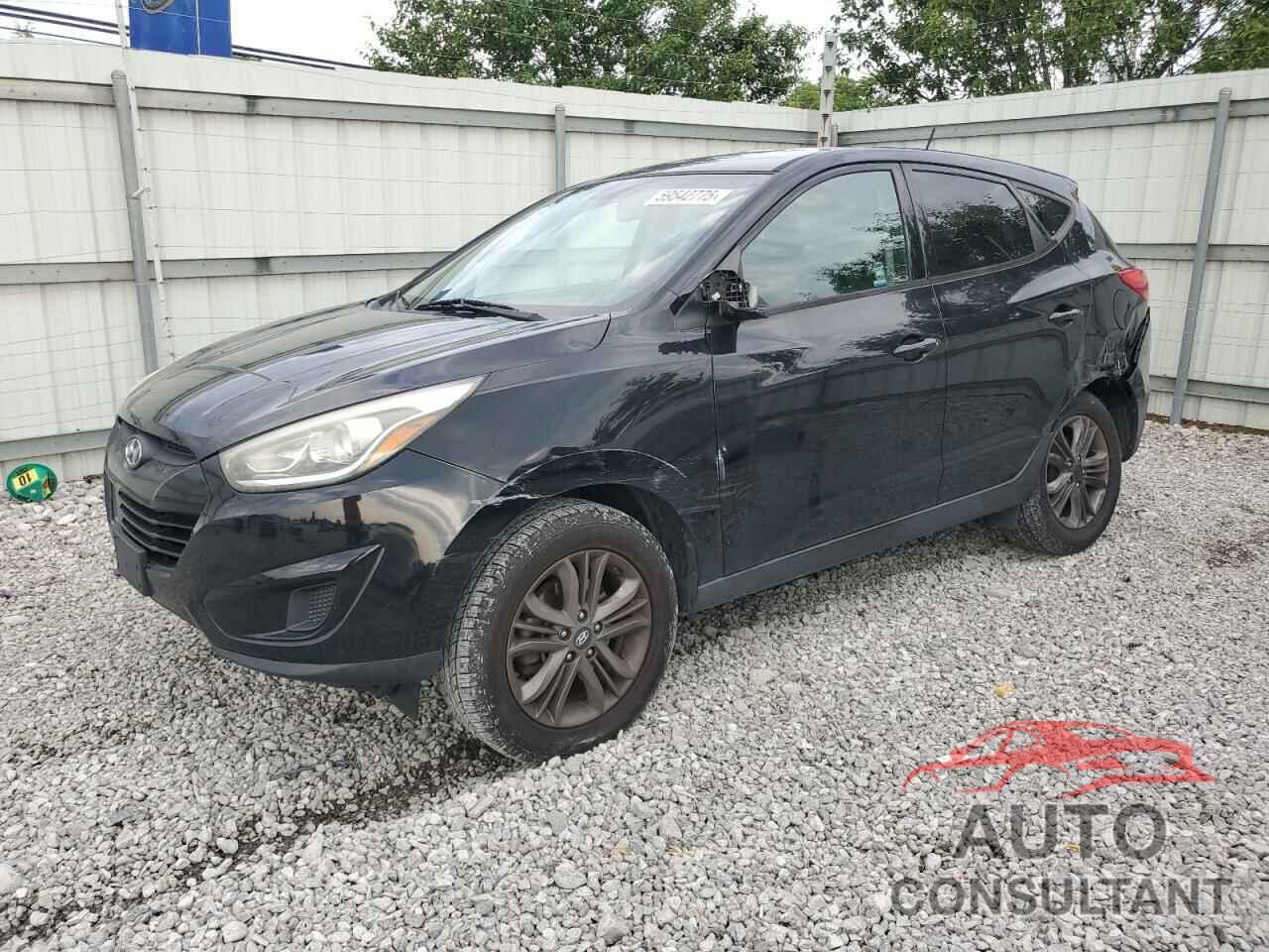 HYUNDAI TUCSON 2015 - KM8JT3AFXFU114522