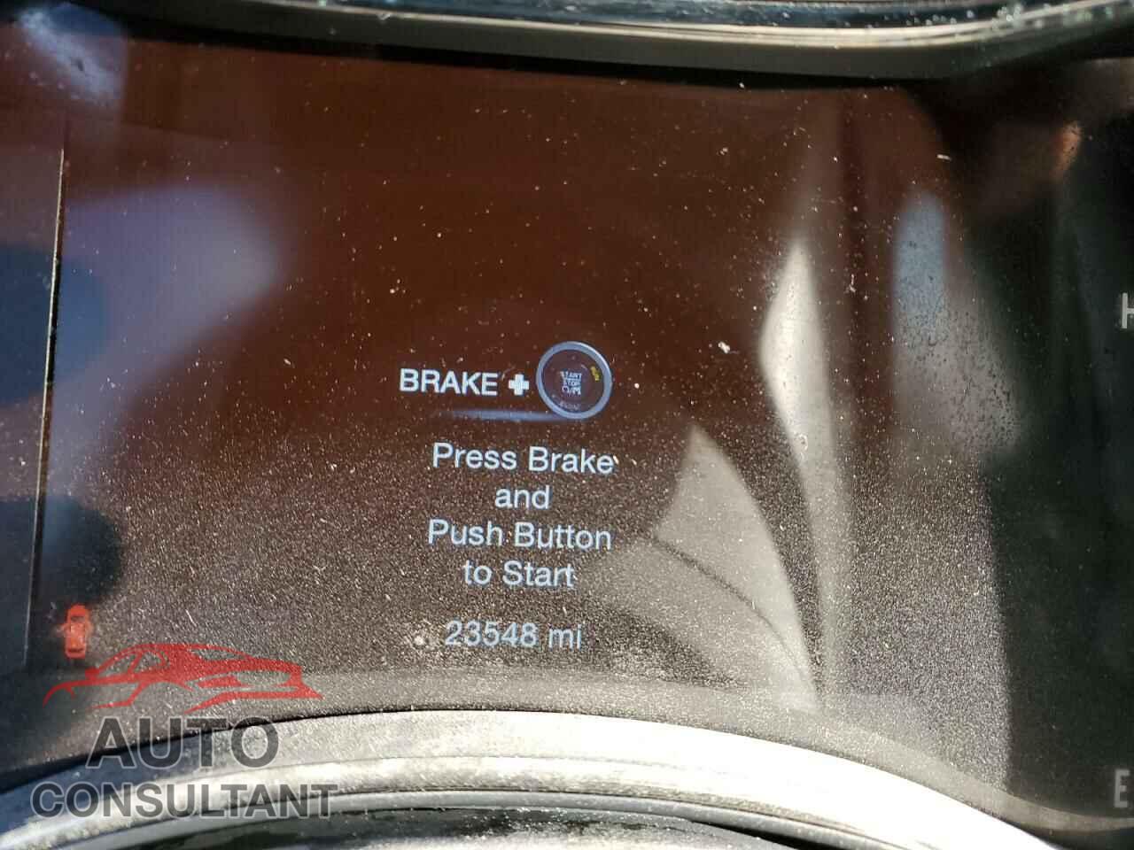 DODGE DURANGO 2020 - 1C4SDJCT1LC269247