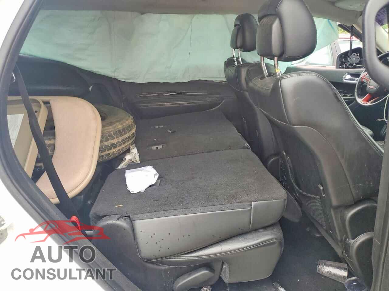 DODGE DURANGO 2015 - 1C4RDJDG9FC133128