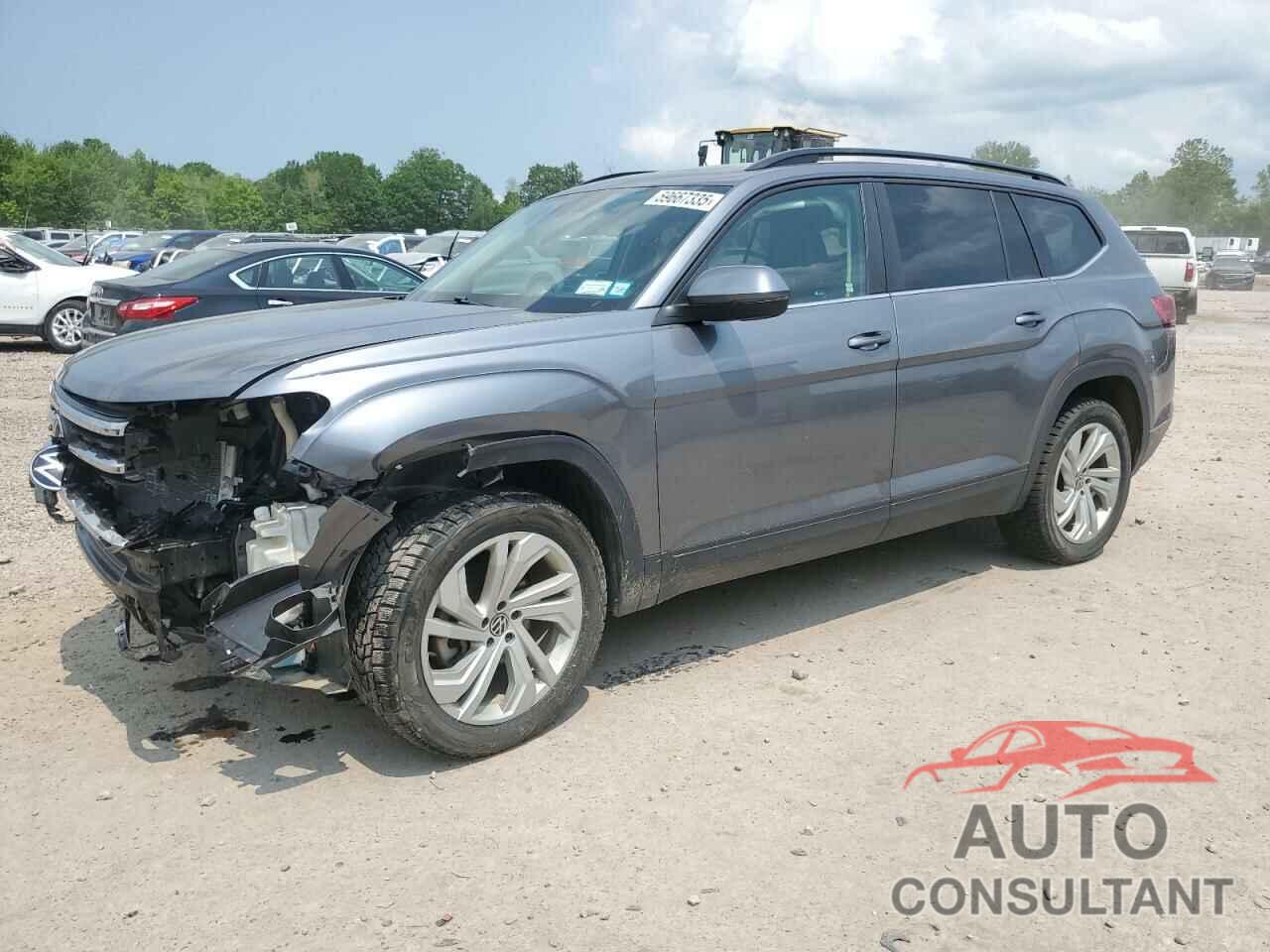 VOLKSWAGEN ATLAS 2023 - 1V2KR2CAXPC553339