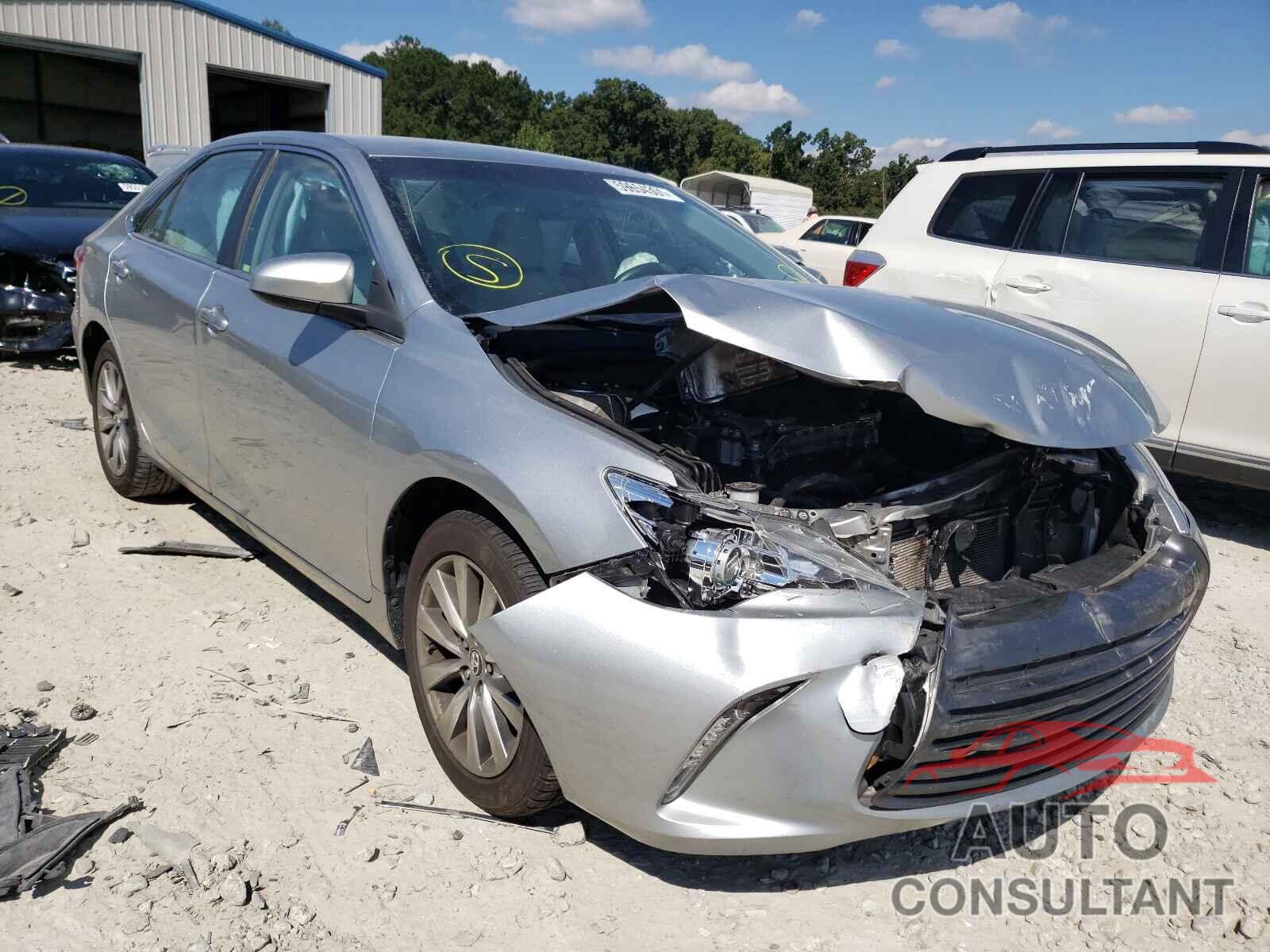 TOYOTA CAMRY 2017 - 4T1BF1FK7HU677116