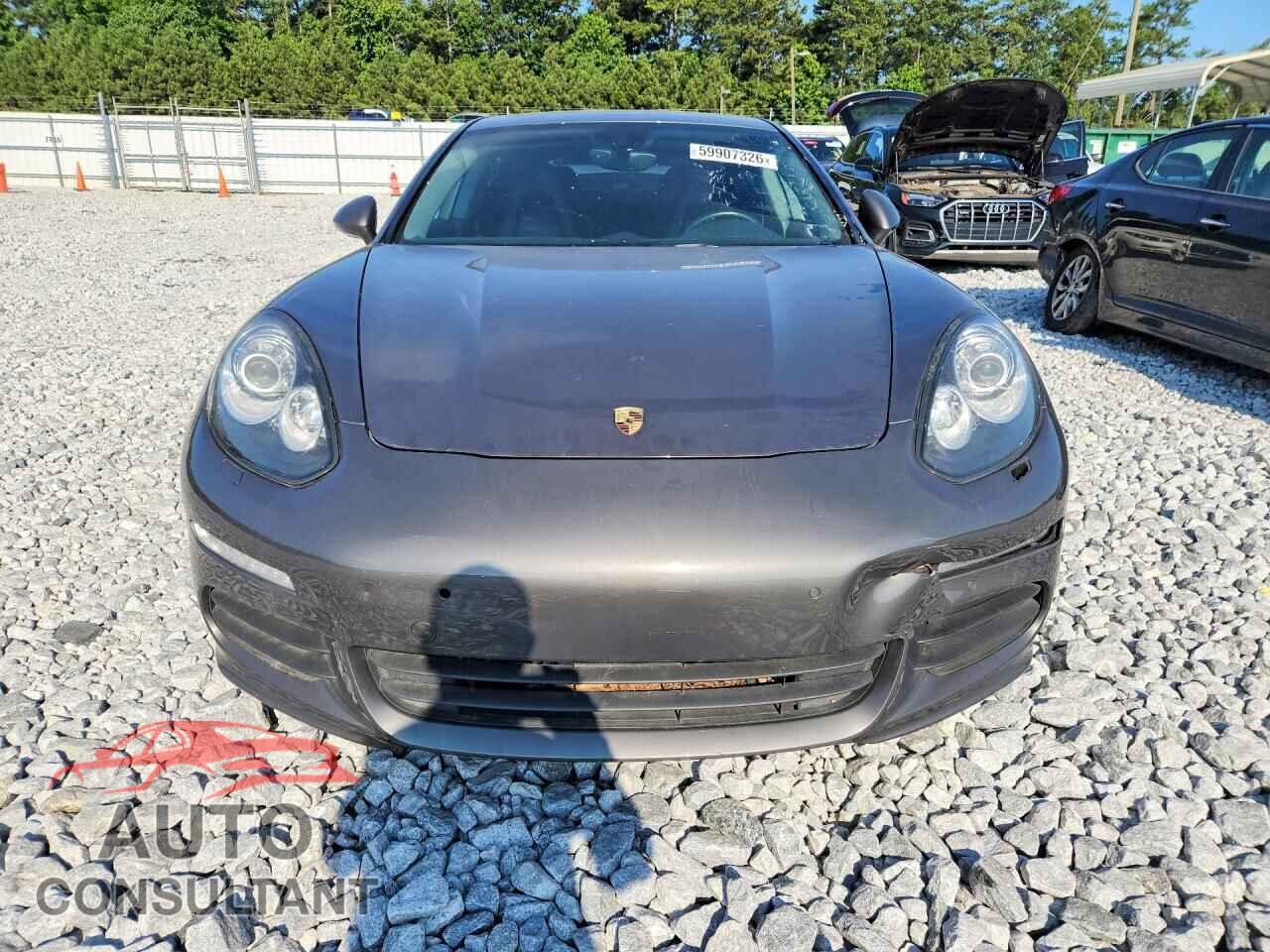 PORSCHE PANAMERA 2016 - WP0AA2A79GL004582