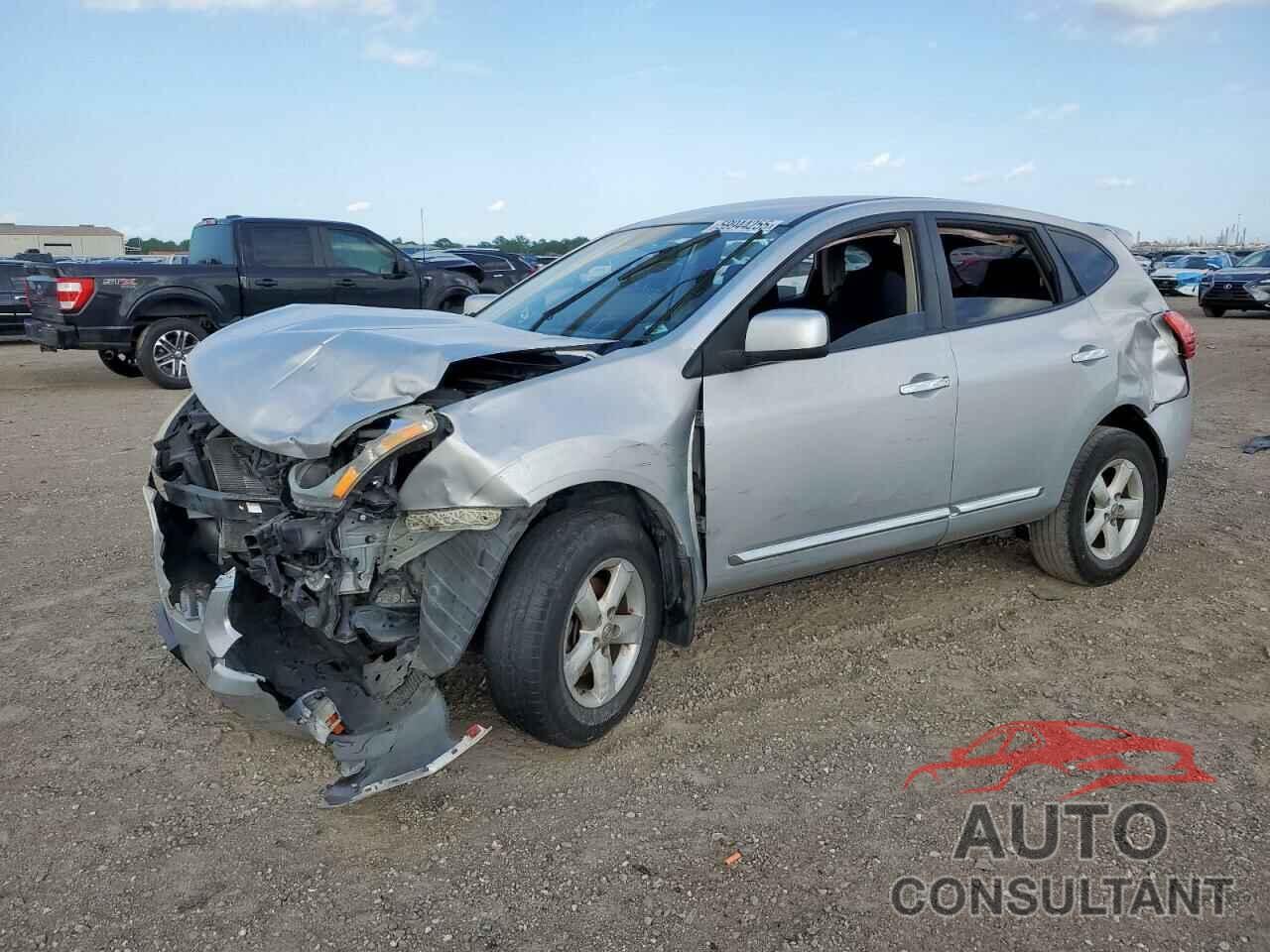 NISSAN ROGUE 2013 - JN8AS5MT5DW501277
