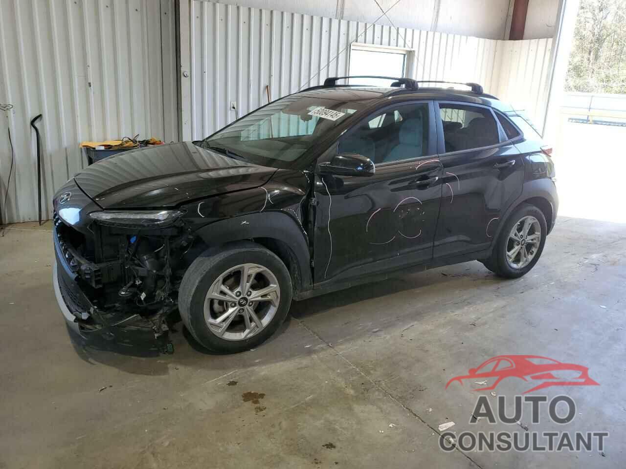 HYUNDAI KONA 2022 - KM8K62AB4NU820788