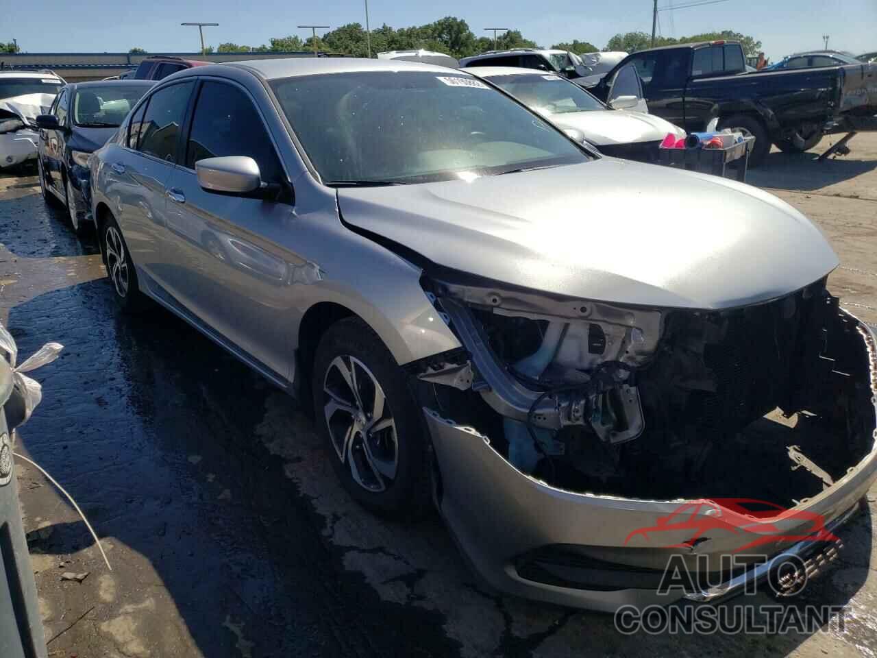 HONDA ACCORD 2017 - 1HGCR2F32HA257684