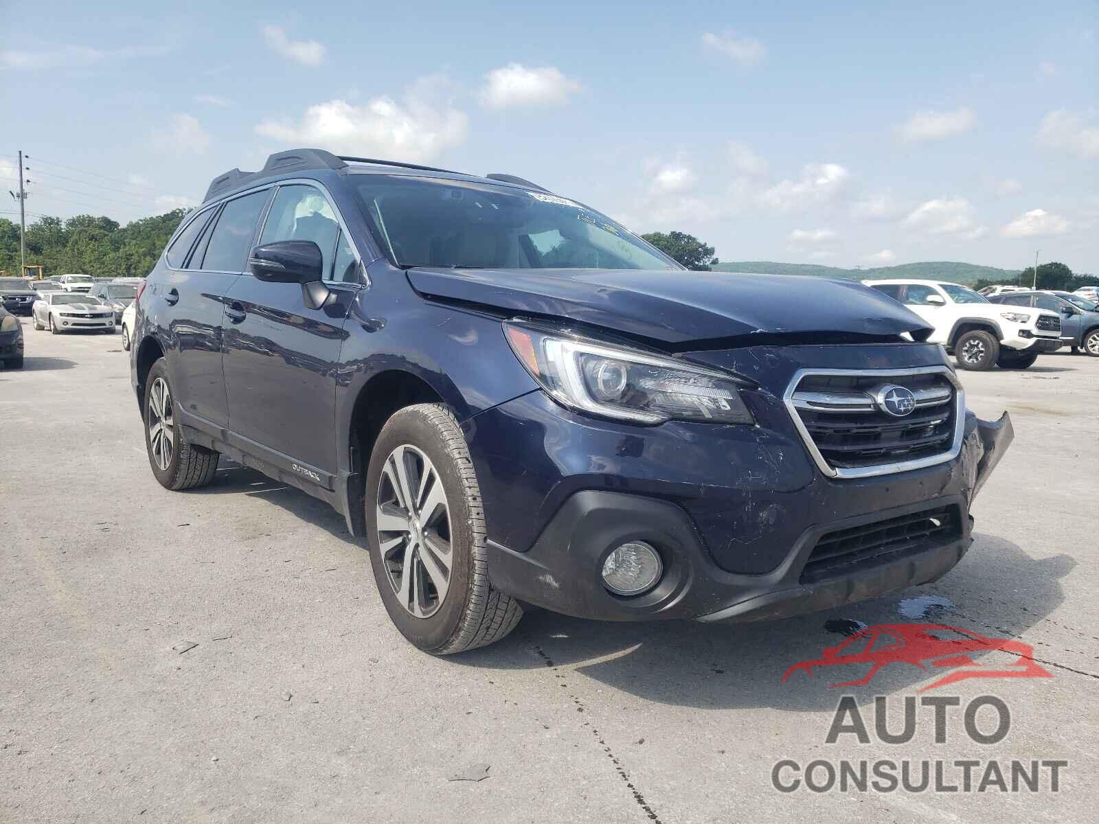 SUBARU OUTBACK 2018 - 4S4BSENC5J3219132