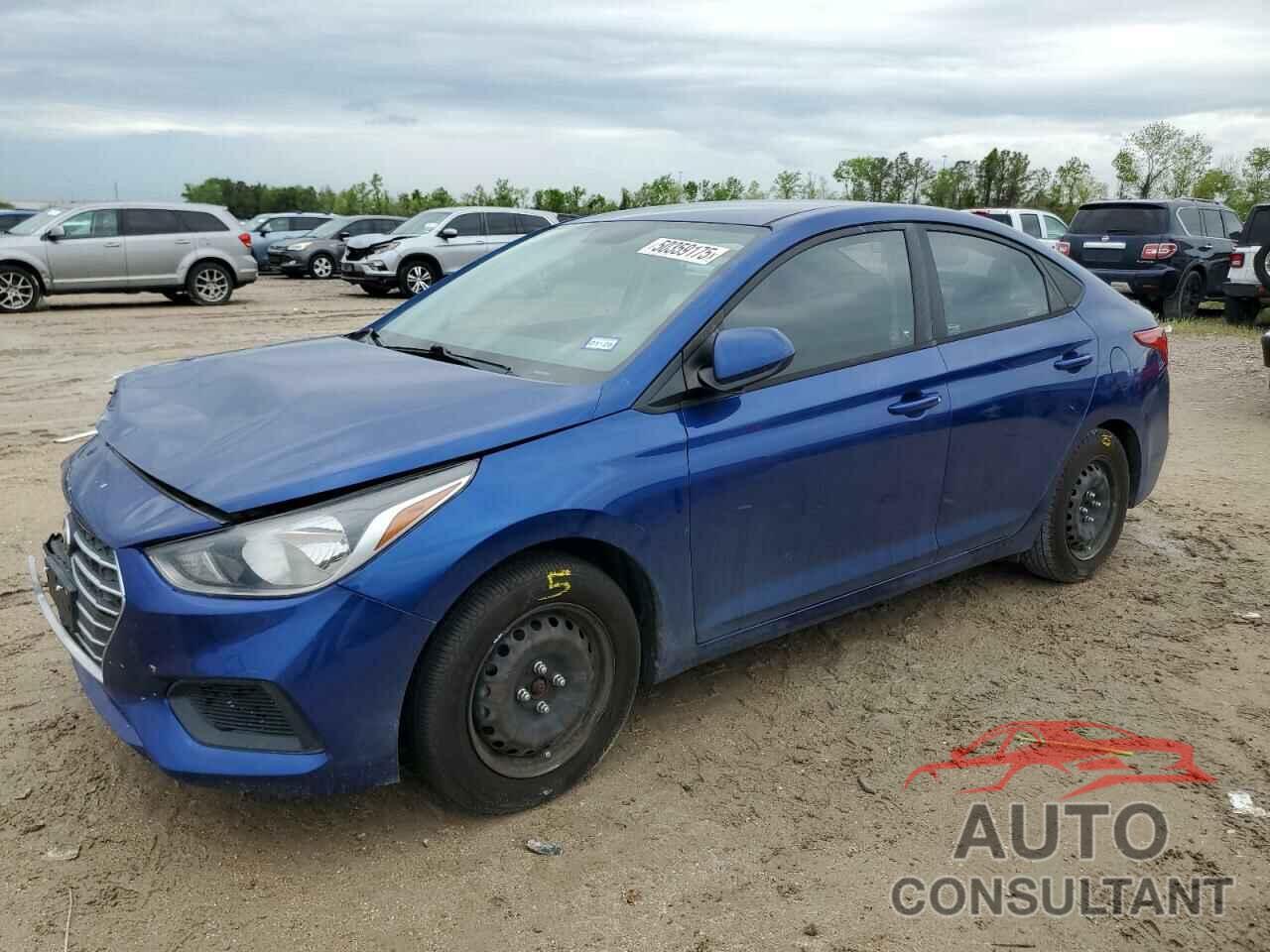 HYUNDAI ACCENT 2020 - 3KPC24A60LE121883