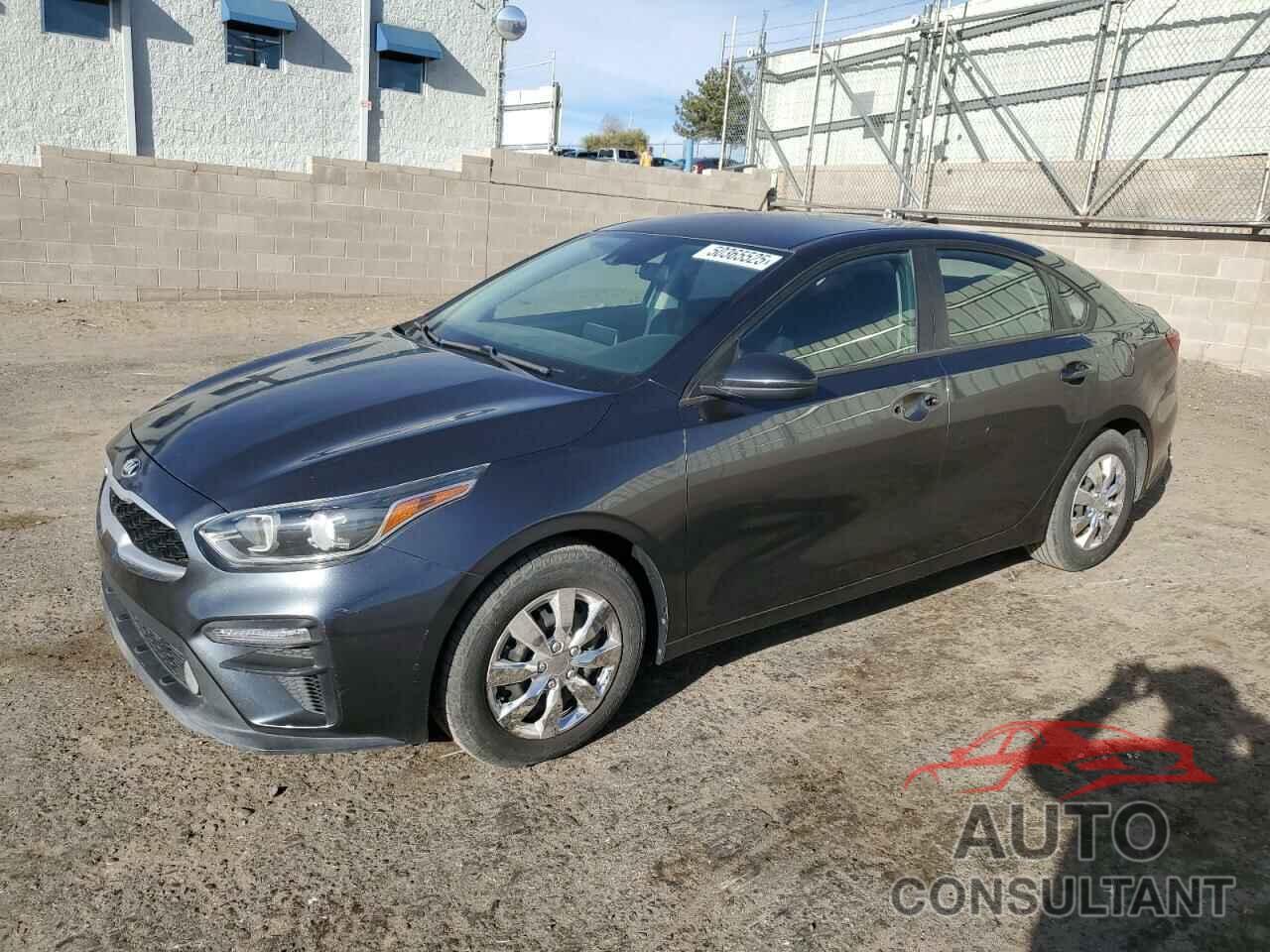 KIA FORTE 2019 - 3KPF24AD9KE103103