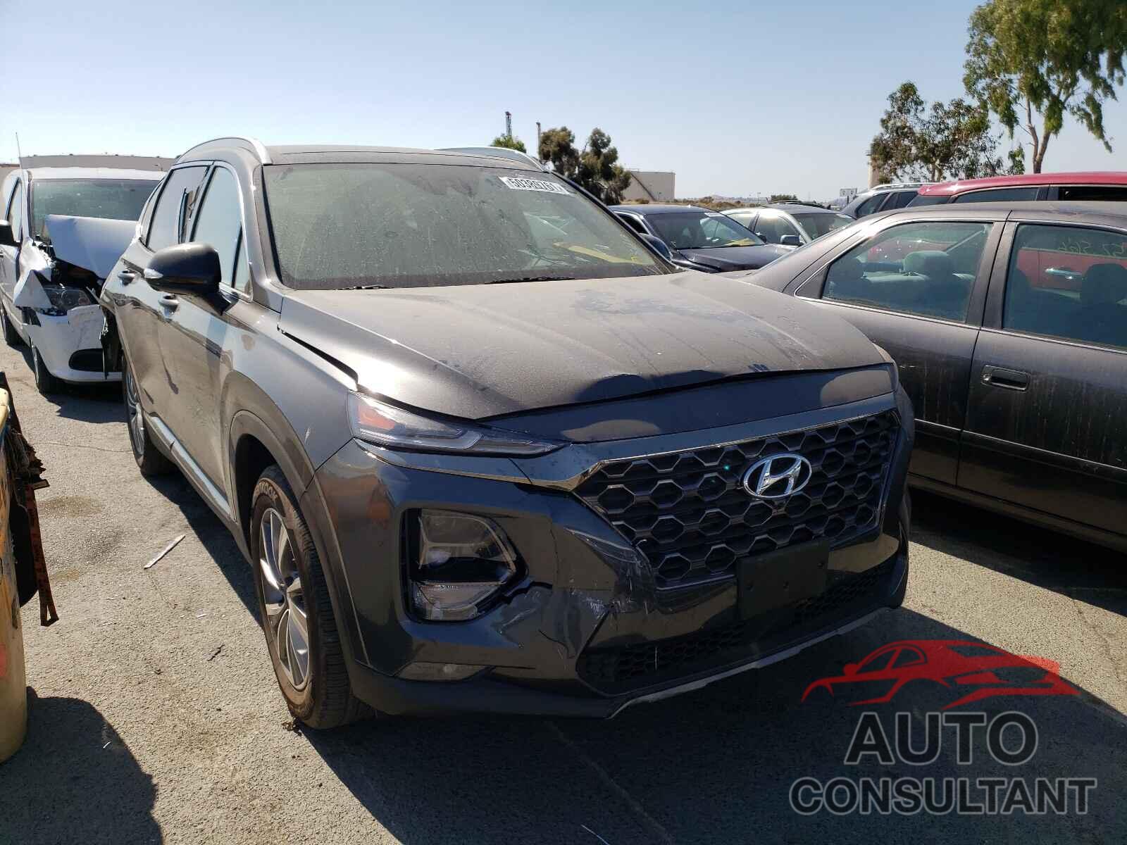 HYUNDAI SANTA FE 2020 - 5NMS53ADXLH303059