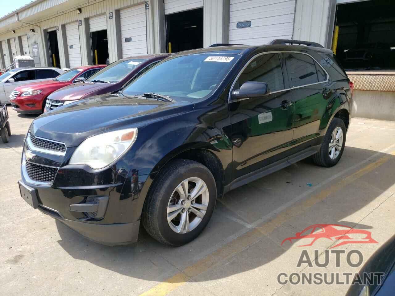 CHEVROLET EQUINOX 2013 - 2GNALDEK7D1133661