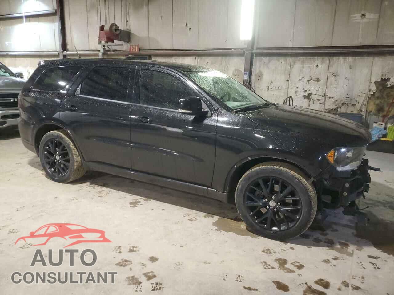 DODGE DURANGO 2012 - 1C4SDJCTXCC152511