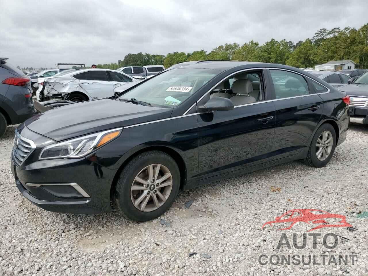 HYUNDAI SONATA 2017 - 5NPE24AF6HH520325