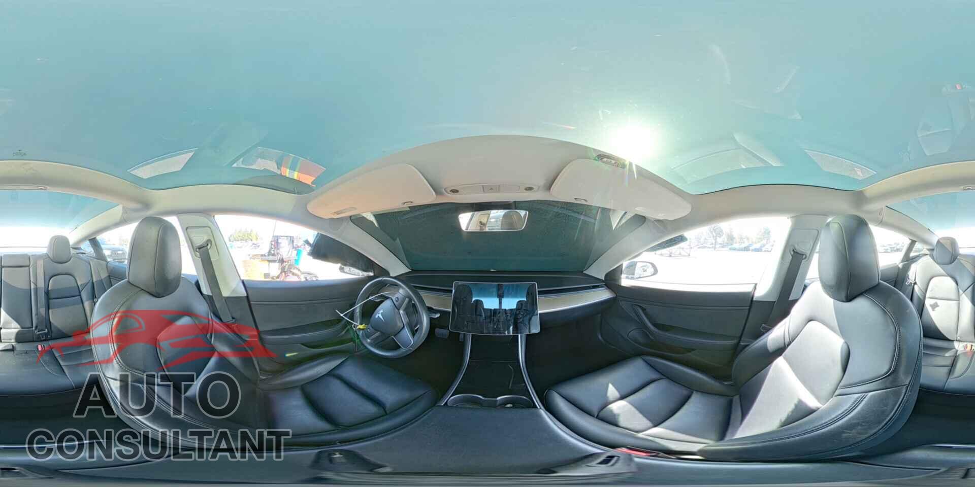TESLA MODEL 3 2019 - 5YJ3E1EA1KF306005