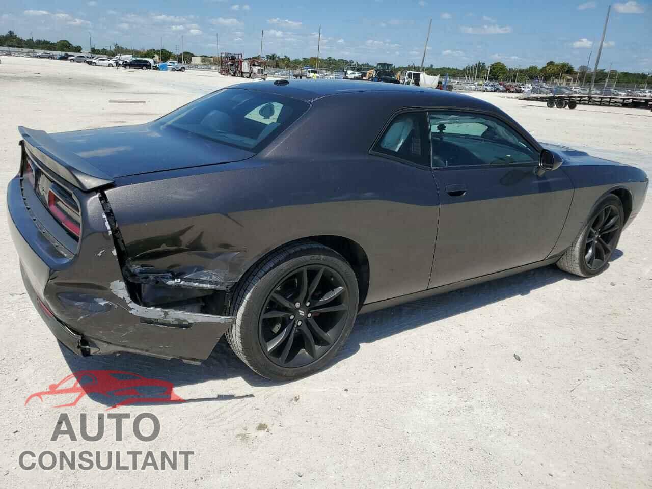 DODGE CHALLENGER 2017 - 2C3CDZAG5HH532180