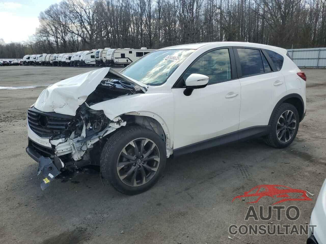 MAZDA CX-5 2016 - JM3KE2DY9G0645141
