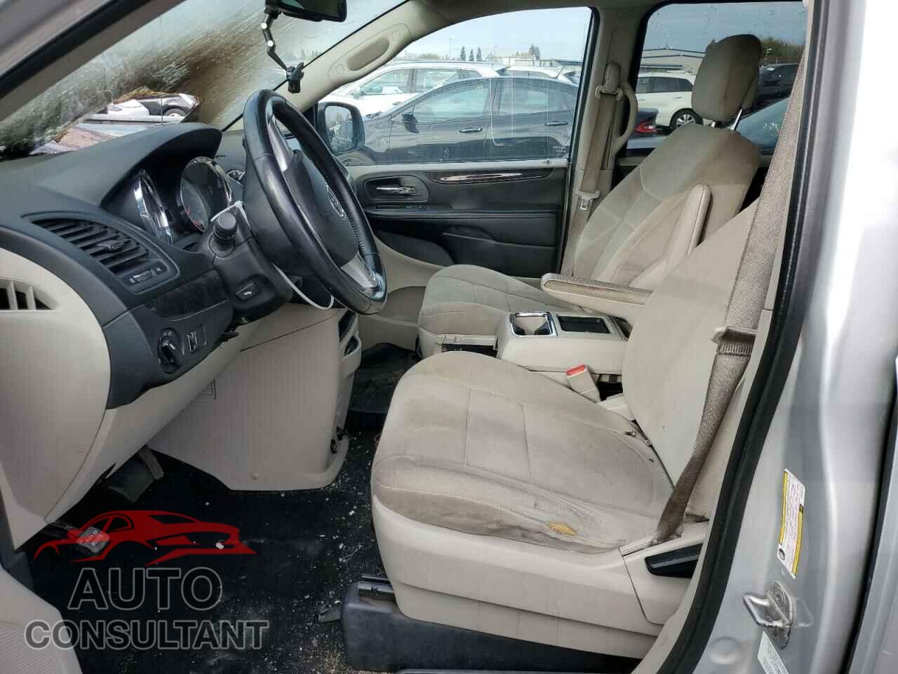 DODGE CARAVAN 2012 - 2C4RDGCG9CR149272