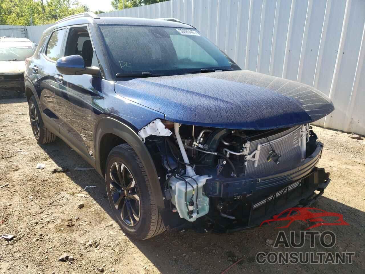 CHEVROLET TRAILBLZR 2022 - KL79MPSL0NB017630