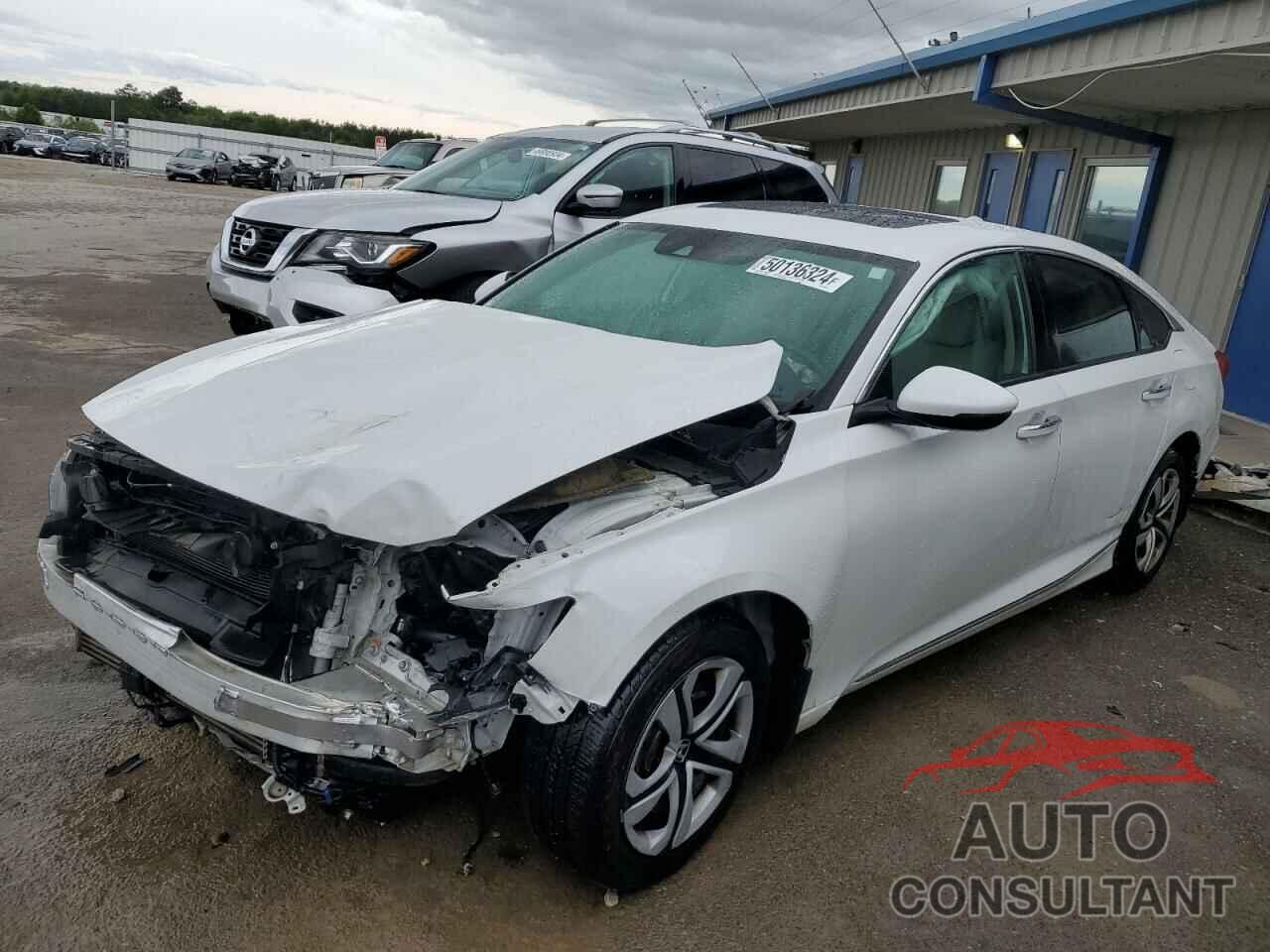 HONDA ACCORD 2018 - 1HGCV1F93JA049698