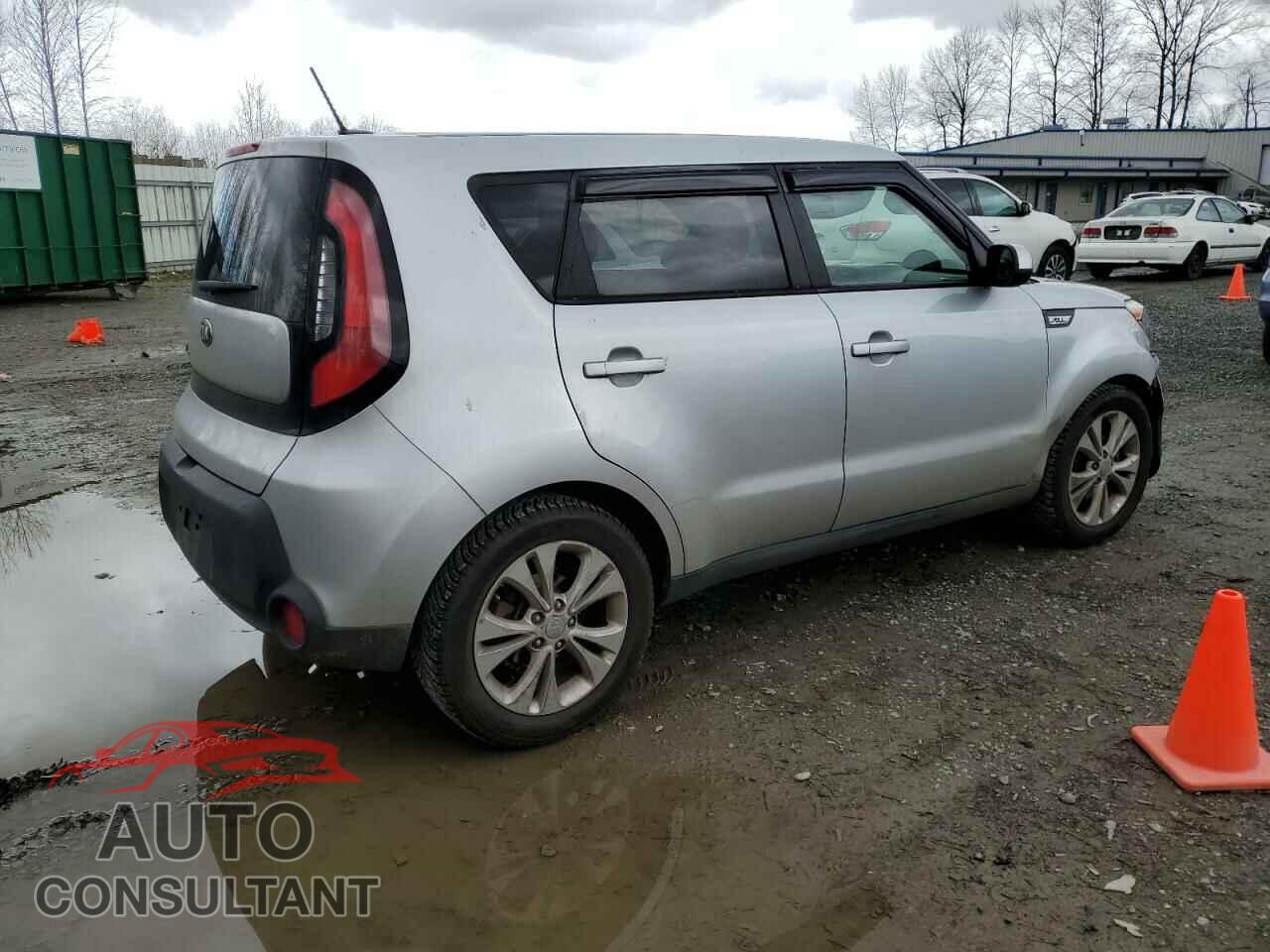 KIA SOUL 2015 - KNDJP3A59F7760990