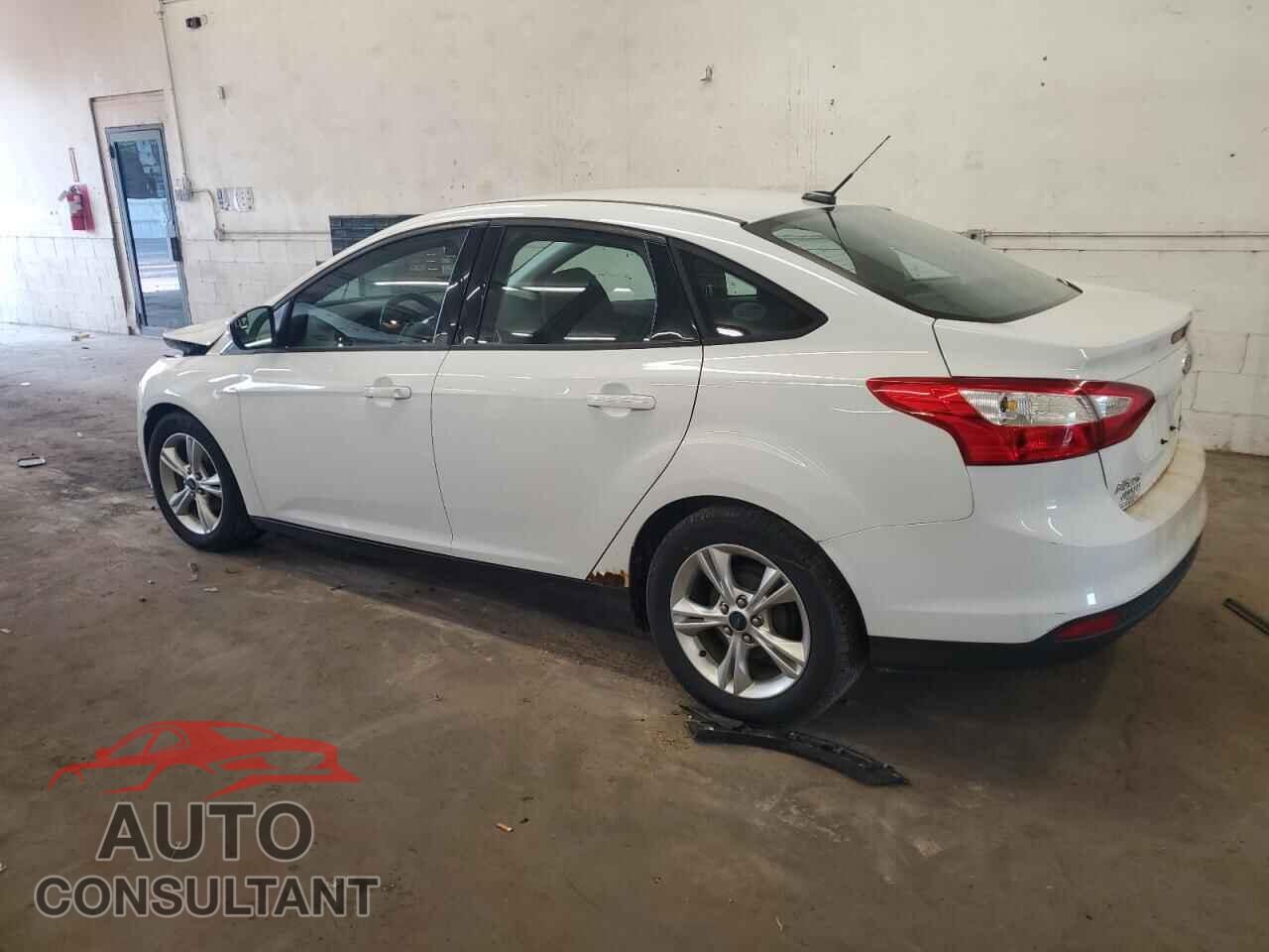 FORD FOCUS 2014 - 1FADP3F26EL373935