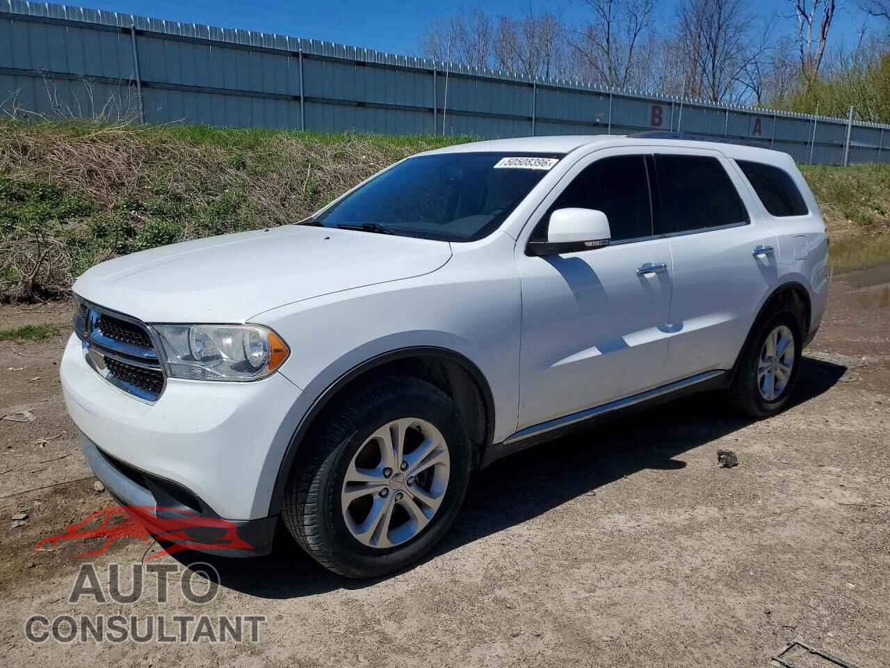 DODGE DURANGO 2013 - 1C4RDHDG1DC664149