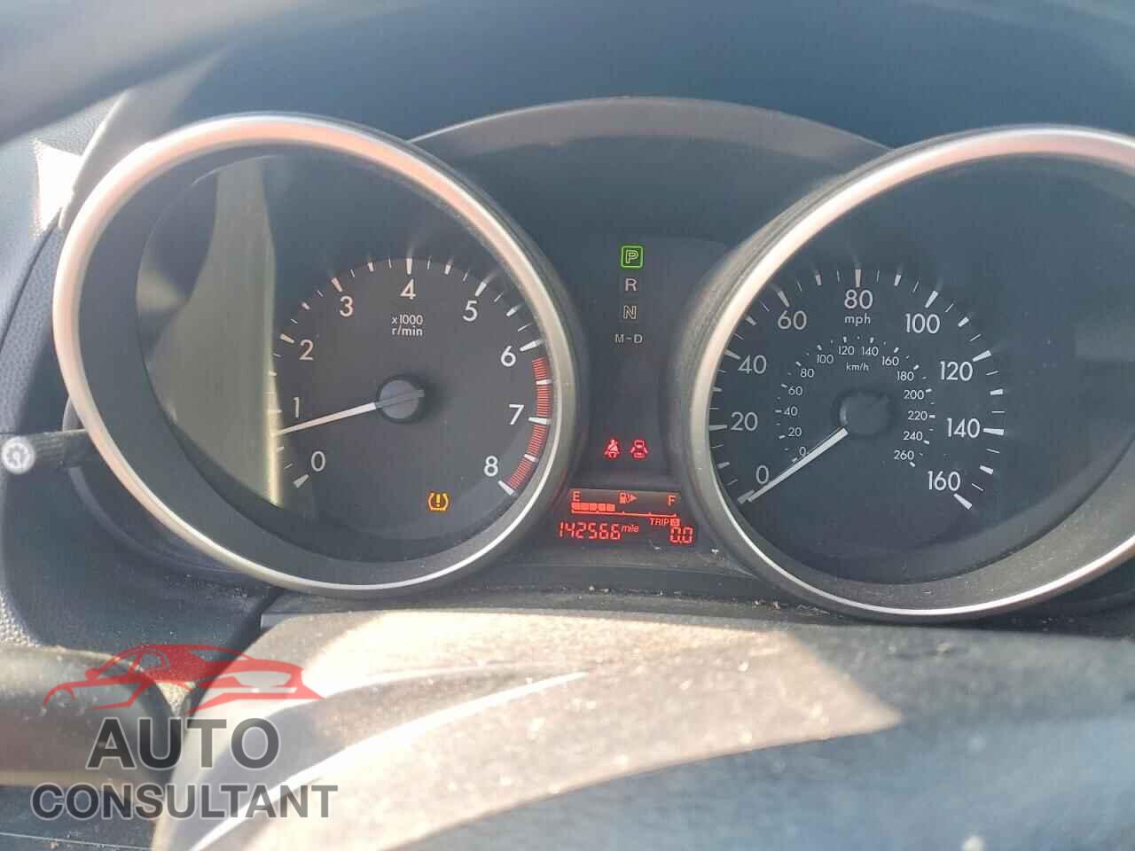 MAZDA 5 2013 - JM1CW2BL3D0148907