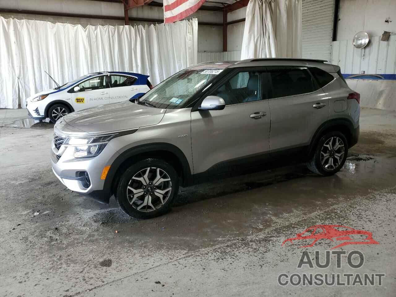 KIA SELTOS 2021 - KNDERCAA7M7120718