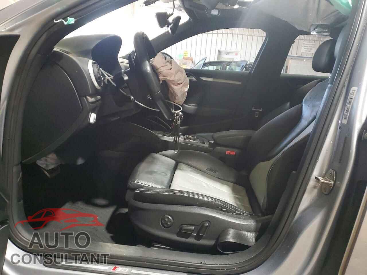 AUDI A3 2015 - WAUBFGFF6F1060280
