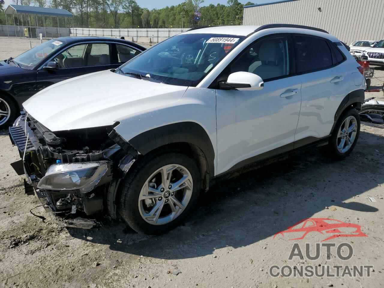 HYUNDAI KONA 2023 - KM8K62AB3PU009681