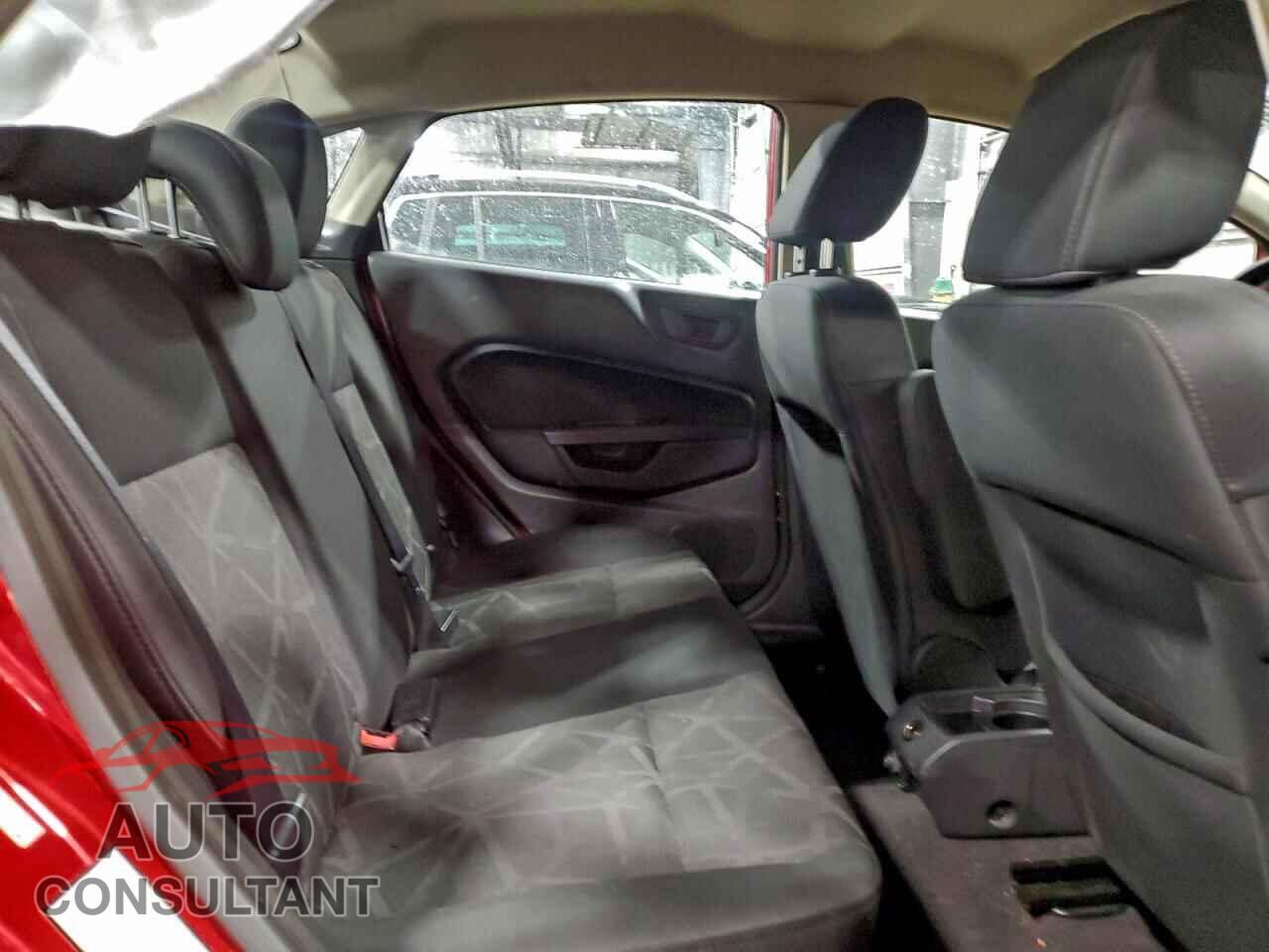 FORD FIESTA 2012 - 3FADP4CJ3CM106958