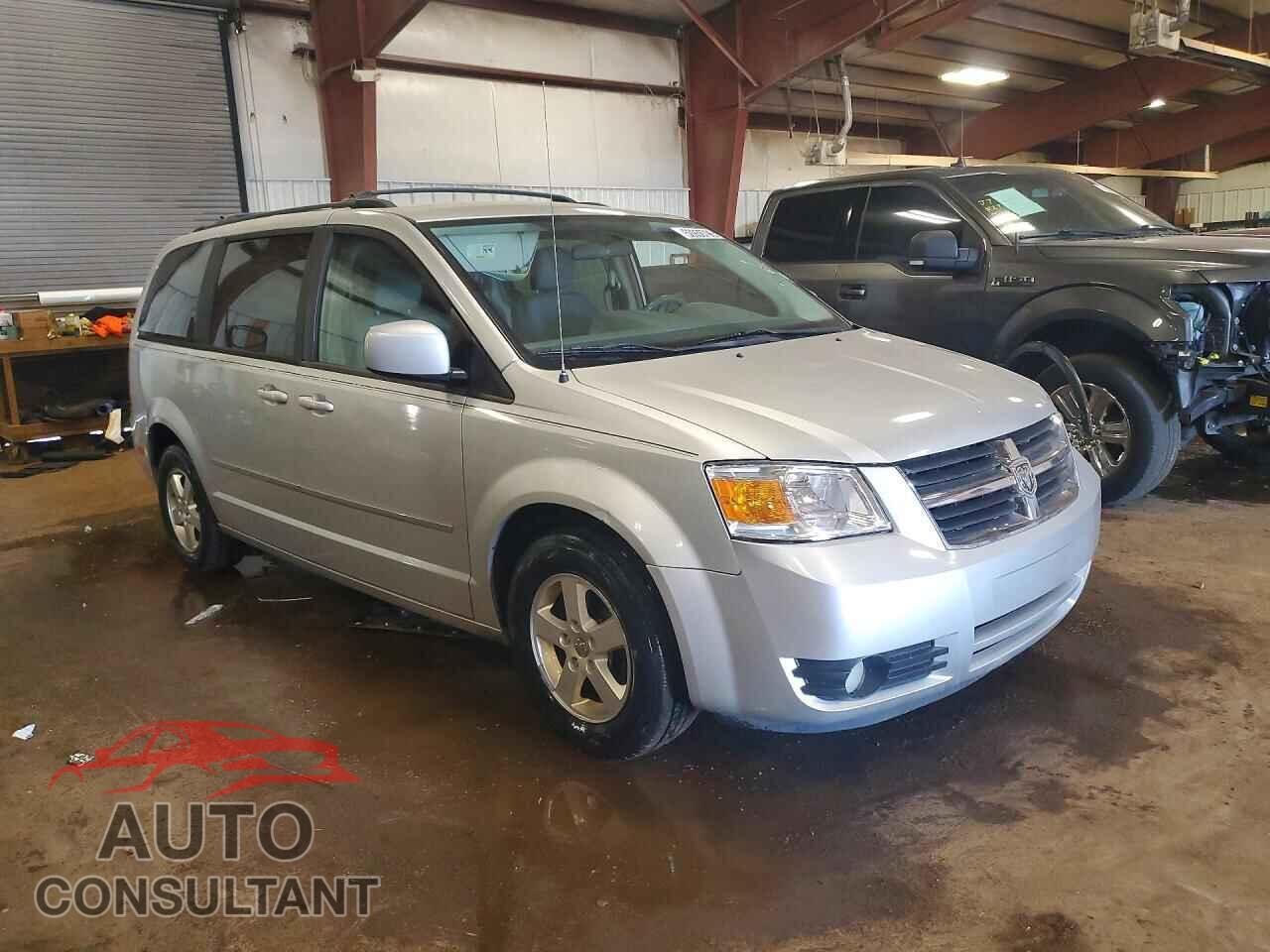 DODGE CARAVAN 2010 - 2D4RN5DX3AR126392