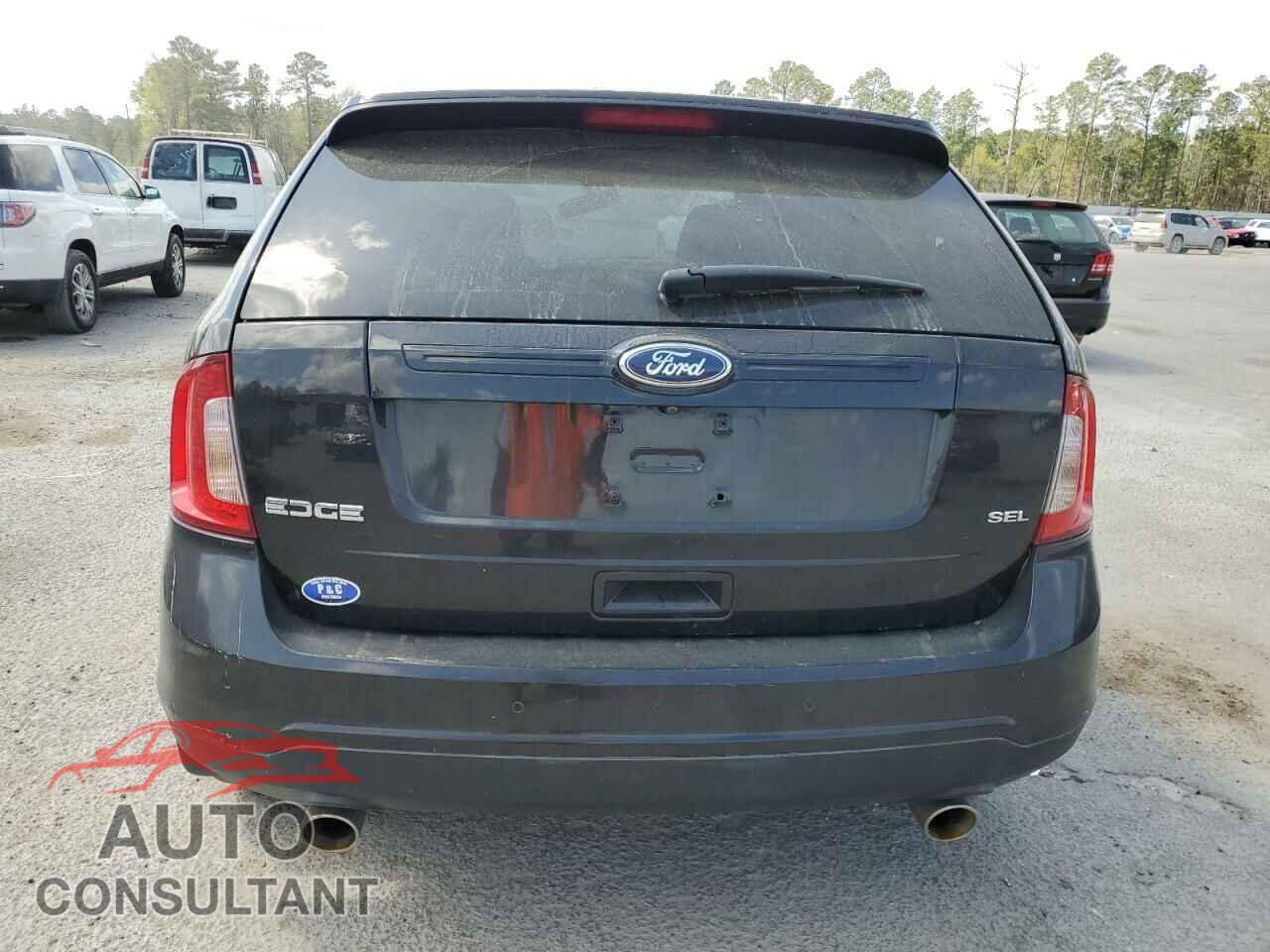 FORD EDGE 2012 - 2FMDK3JC1CBA44108