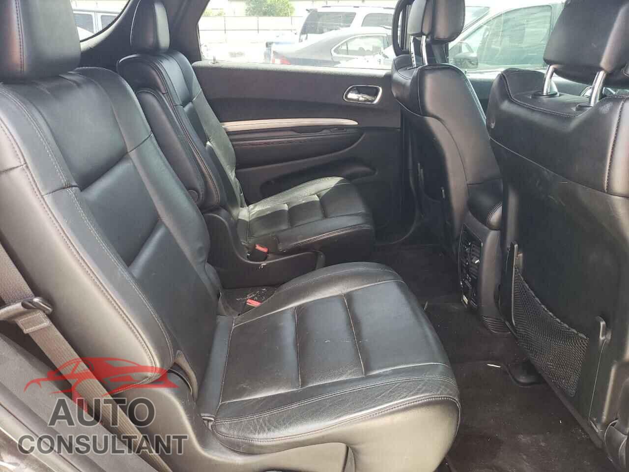 DODGE DURANGO 2017 - 1C4RDHDG7HC757487