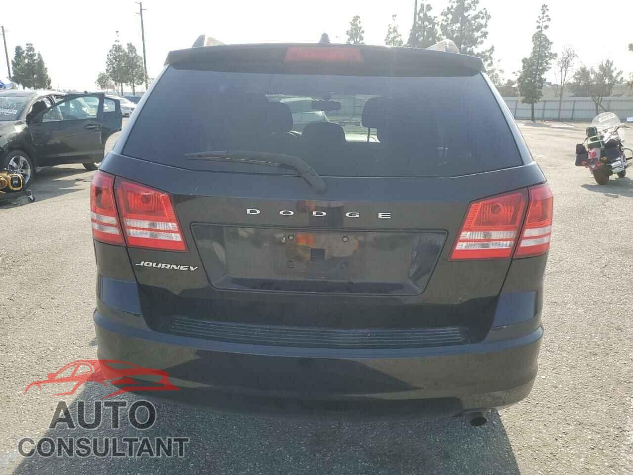 DODGE JOURNEY 2016 - 3C4PDCAB3GT213915