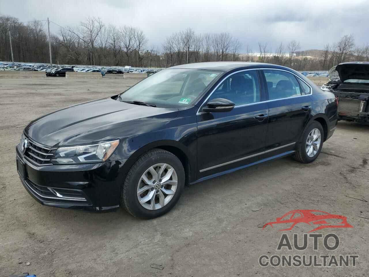 VOLKSWAGEN PASSAT 2016 - 1VWAT7A32GC009544