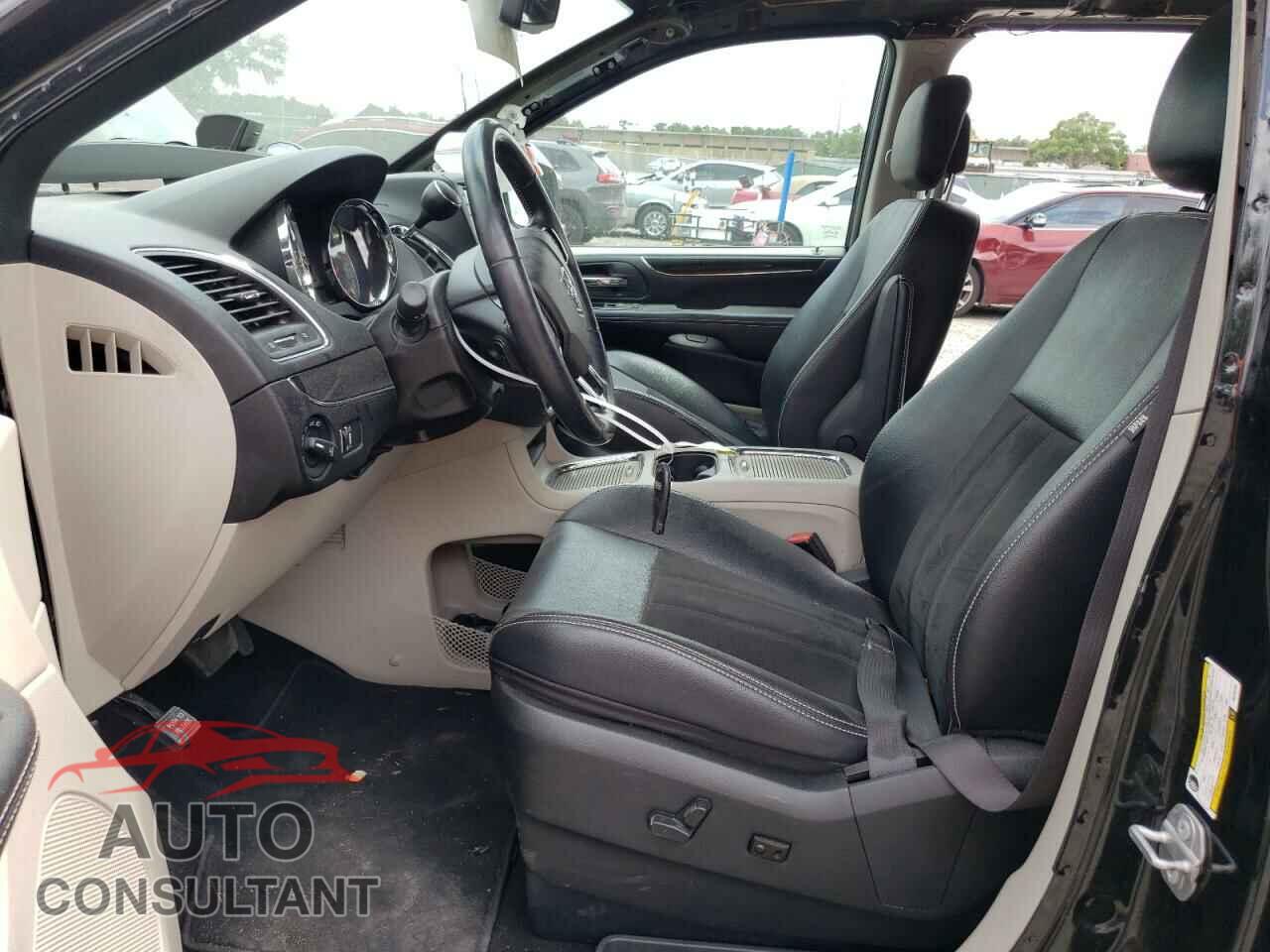 DODGE CARAVAN 2019 - 2C4RDGCG1KR785232