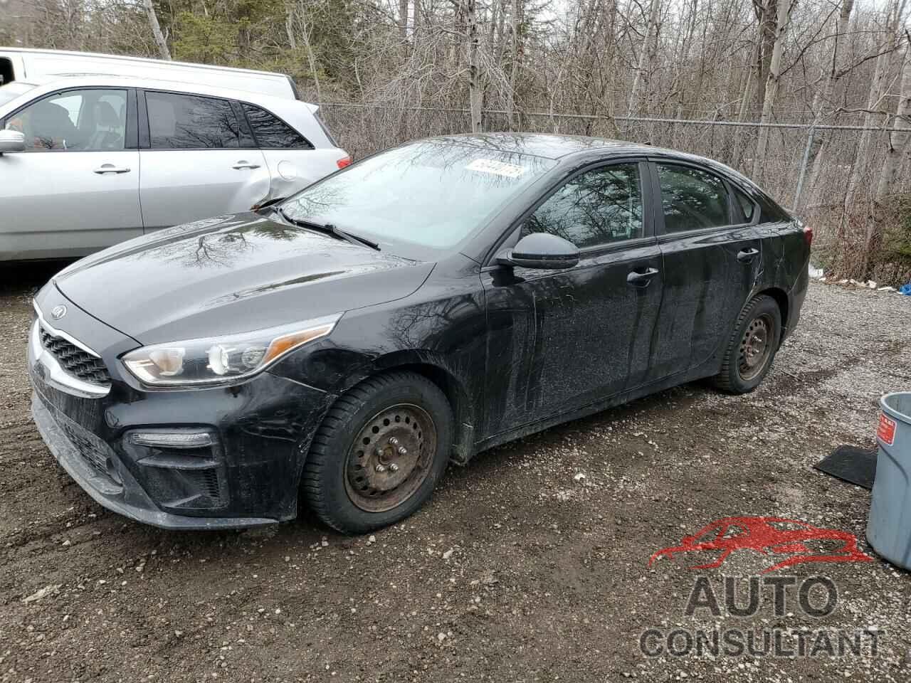 KIA FORTE 2020 - 3KPF24AD3LE161757