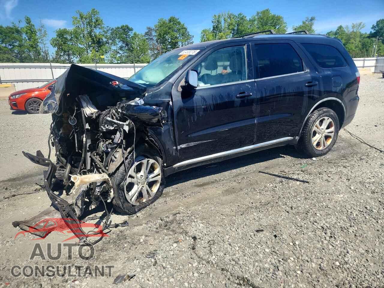DODGE DURANGO 2012 - 1C4RDHAG9CC151735