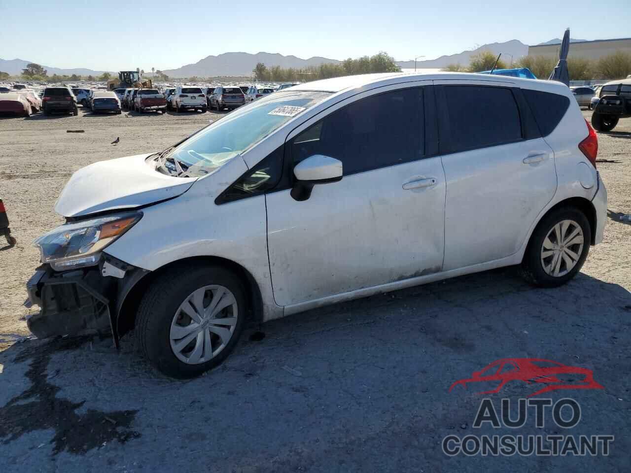 NISSAN VERSA 2017 - 3N1CE2CP2HL376977