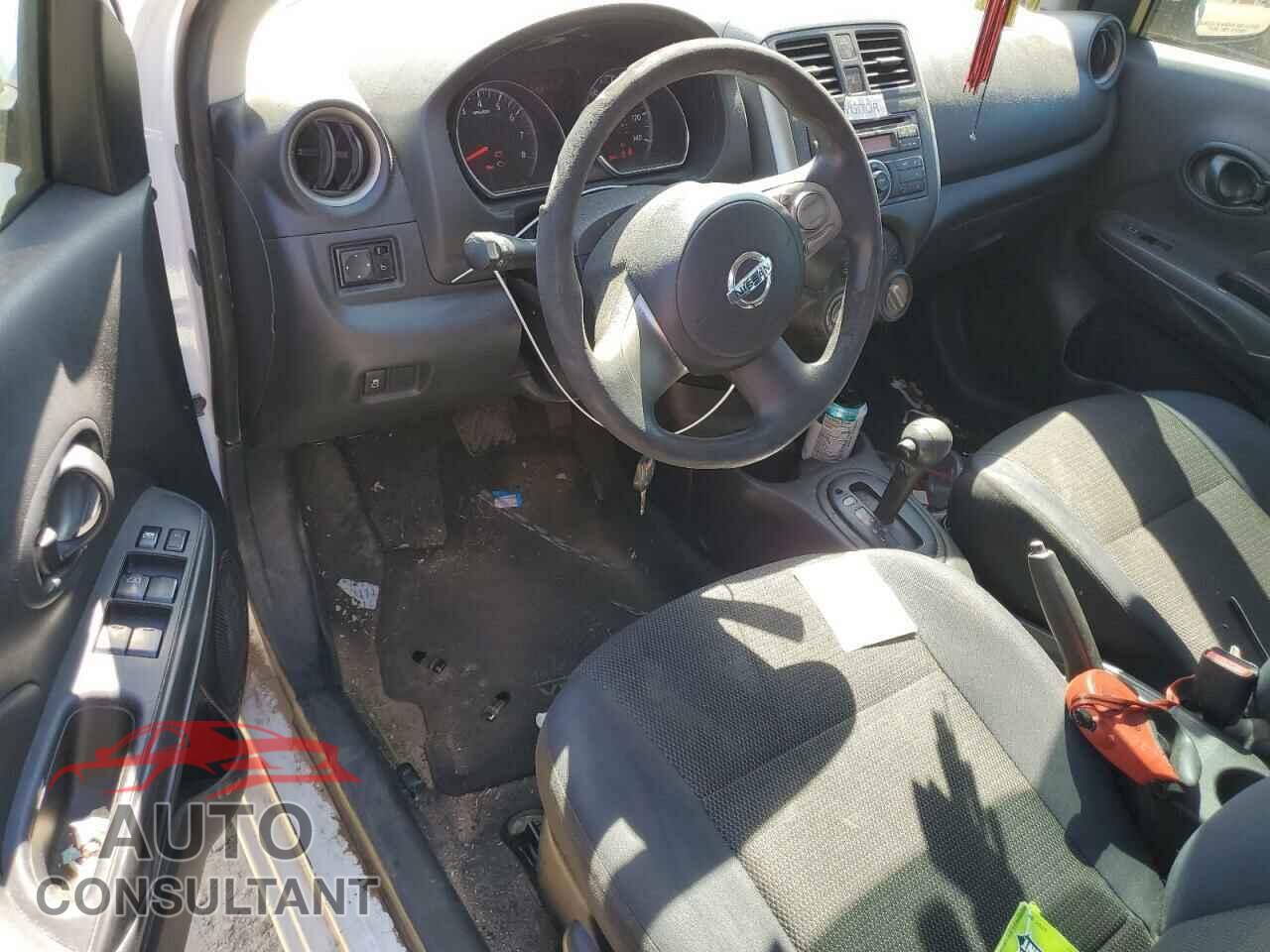 NISSAN VERSA 2012 - 3N1CN7AP1CL896340