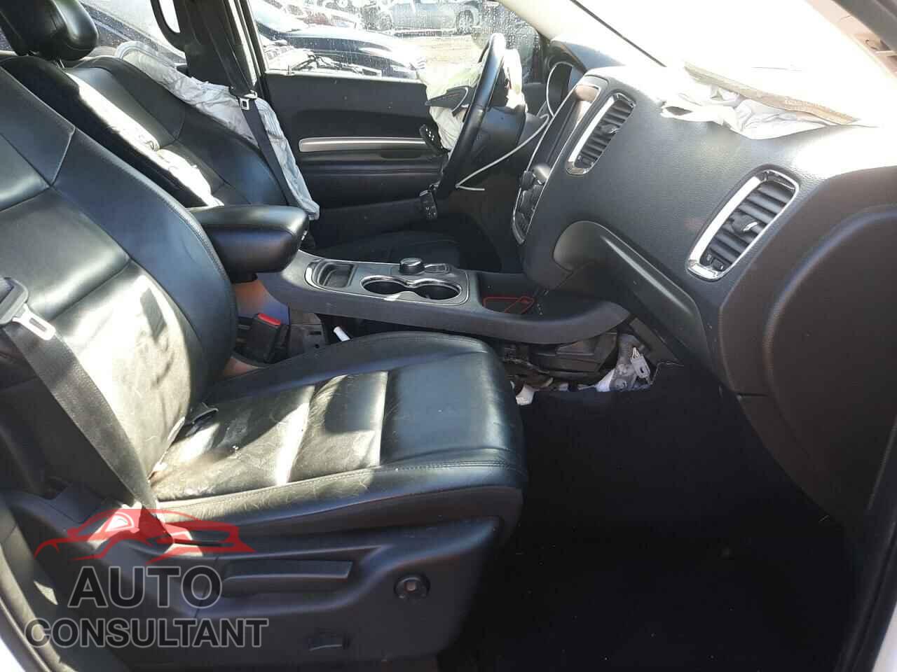 DODGE DURANGO 2017 - 1C4RDJDGXHC774971