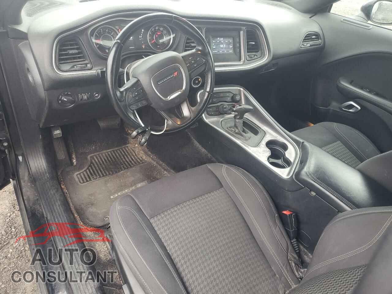 DODGE CHALLENGER 2015 - 2C3CDZAG7FH711138