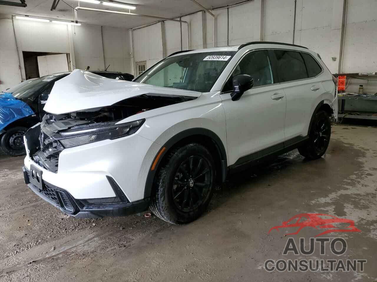 HONDA CRV 2024 - 7FARS5H51RE015690