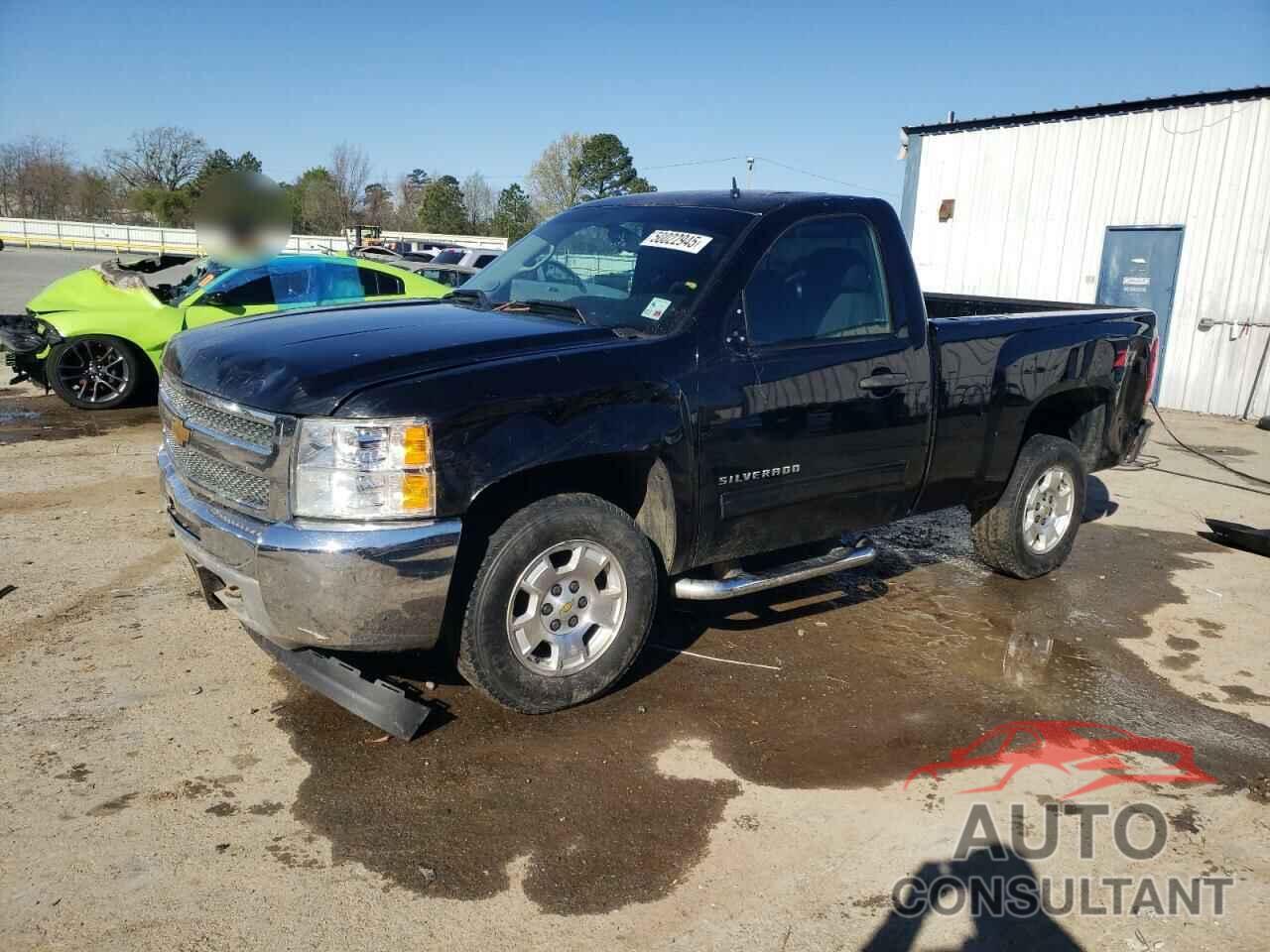 CHEVROLET ALL Models 2013 - 1GCNKSE00DZ406978