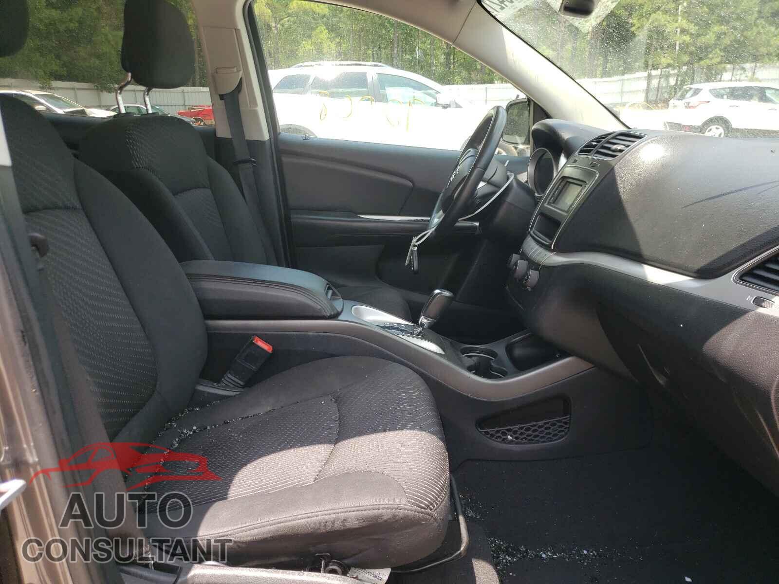 DODGE JOURNEY 2017 - 3C4PDCAB2HT558791