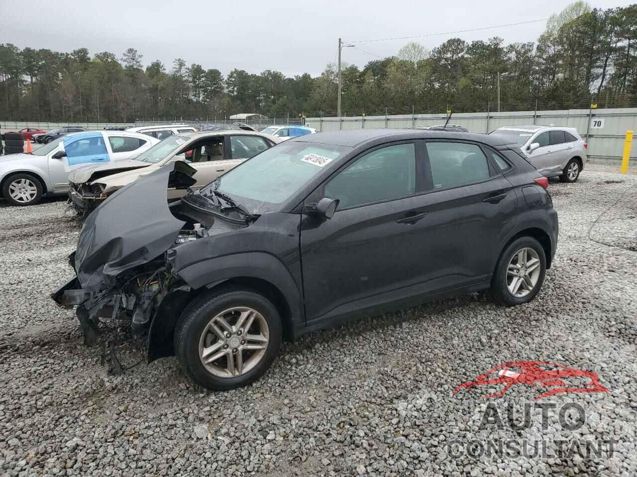 HYUNDAI KONA 2018 - KM8K12AA6JU182950