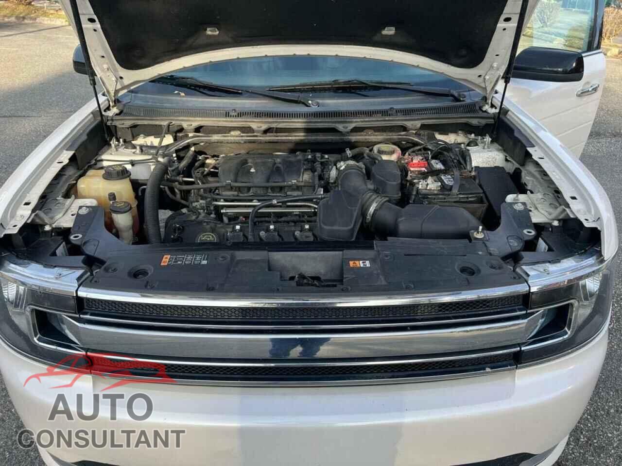 FORD FLEX 2017 - 2FMGK5C84HBA12620