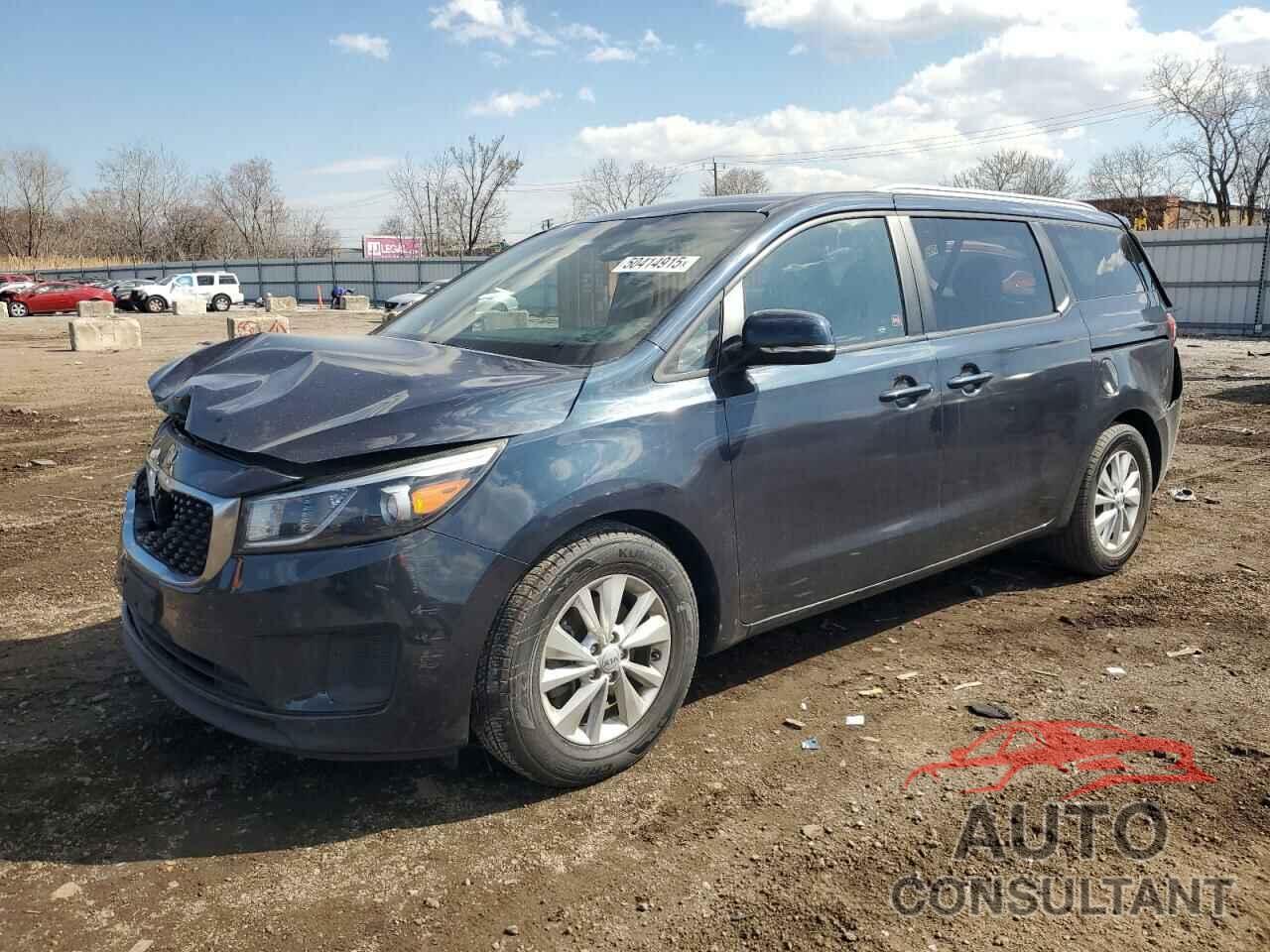 KIA All Models 2016 - KNDMB5C10G6144264