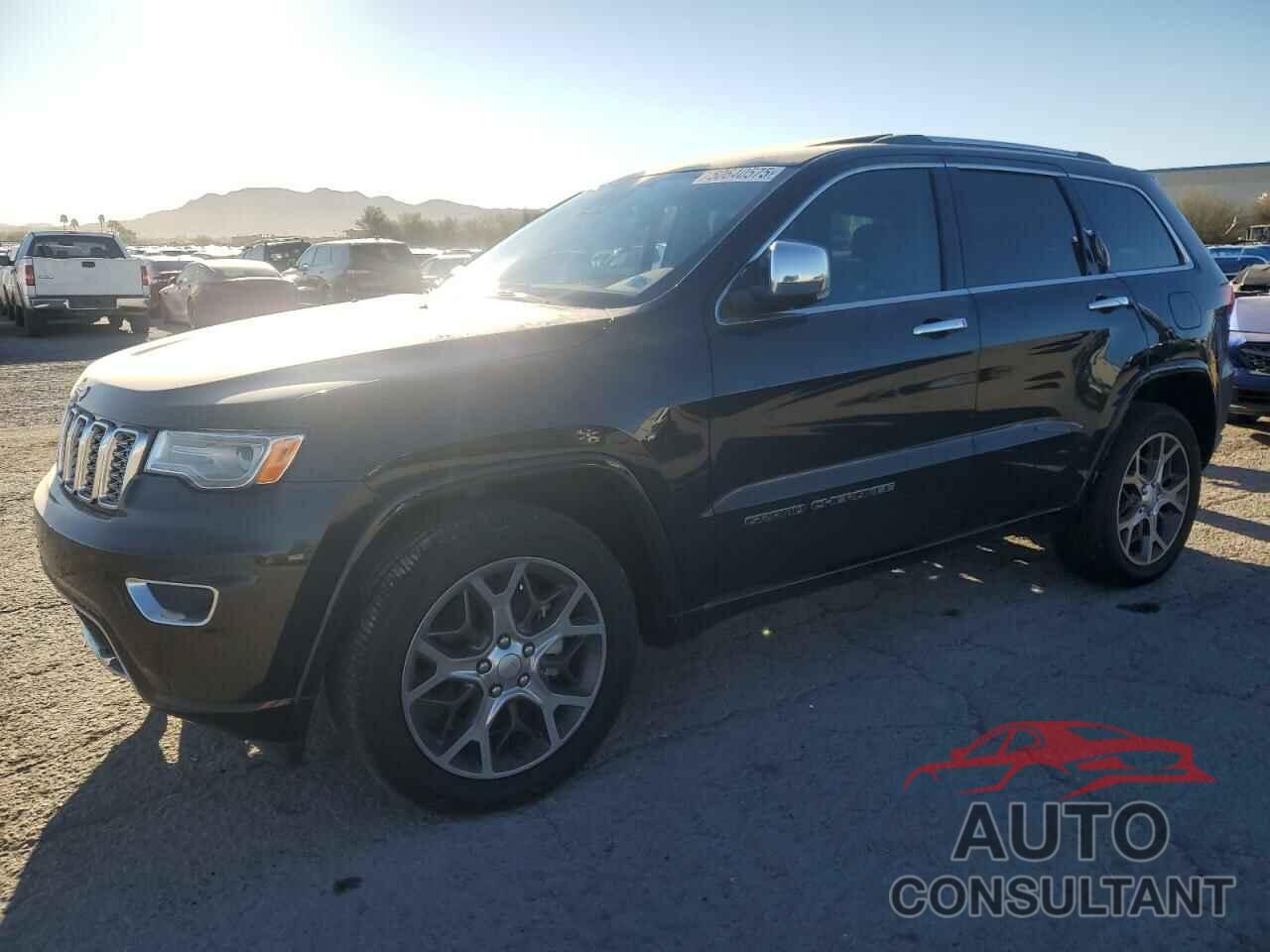 JEEP GRAND CHER 2019 - 1C4RJECG5KC597142
