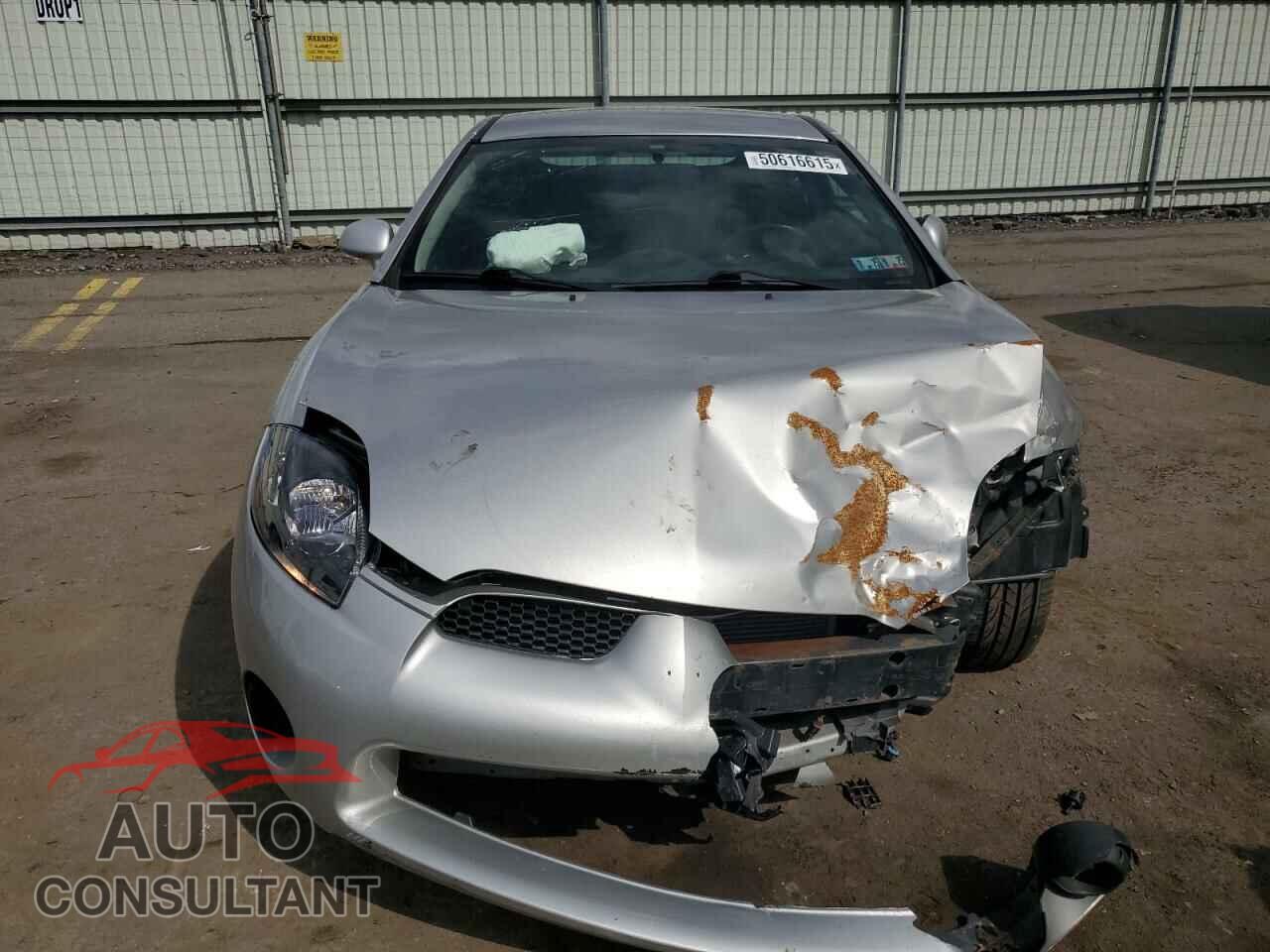 MITSUBISHI ECLIPSE 2009 - 4A3AK24F79E022695